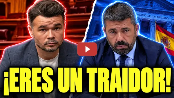 Embedded thumbnail for GABRIEL RUFIÁN PEGA GUANTAZO A MAZÓN POR MENTIROSO Y TRAIDOR DE LA DANA