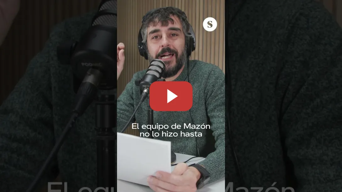 Embedded thumbnail for 🌊 Asalto E02: El aniversario de la dana y los 96 minutos donde murió gente ahogada.