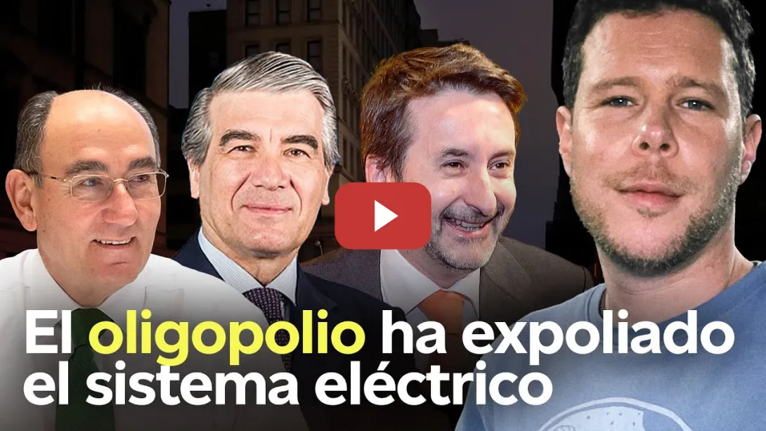 Embedded thumbnail for Manu Levin expone los medios comprados y el bipartidismo que protegen al oligopolio energético