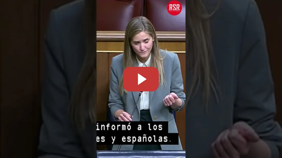 Embedded thumbnail for Otro ridículo de Ester Muñoz del PP