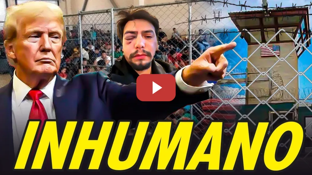 Embedded thumbnail for DELIRIO MIGRATORIO EN GUANTÁNAMO DE DONALD TRUMP