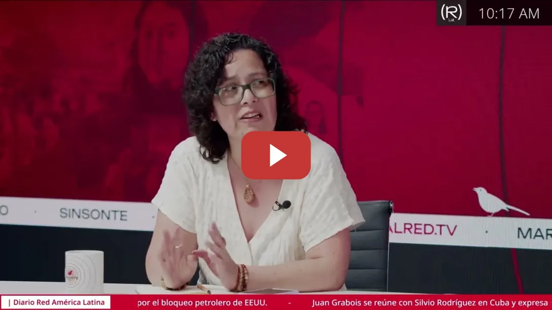 Embedded thumbnail for ¿Qué hay de fondo en la pelea entre Marx Arriaga y Mario Delgado en la SEP? | SINSONTE 17 de febrero