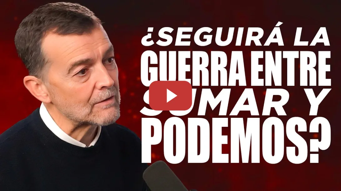 Embedded thumbnail for 🗳 ¿No PODEMOS SUMAR en la IZQUIERDA? VETOS y DESAFECCIÓN 🎙️ ANTONIO MAÍLLO #furortv #noobstante 3x04