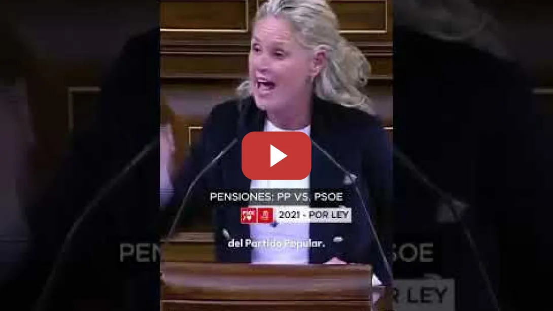 Embedded thumbnail for Historial de las subidas de las Pensiones