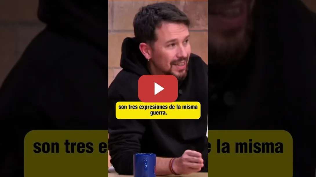 Embedded thumbnail for Irán, Venezuela y Ucrania son 3 guerras conectadas