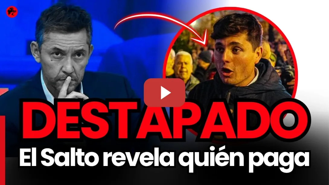 Embedded thumbnail for ¡DESTAPADO! JAVIER RUIZ explica cómo el PP paga a VITO QUILES con dinero público