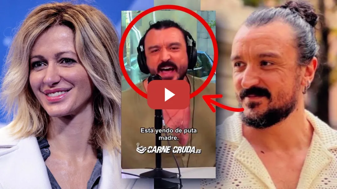 Embedded thumbnail for La respuesta viral del actor David Pareja a Susanna Griso sobre cómo informa a sus espectadores