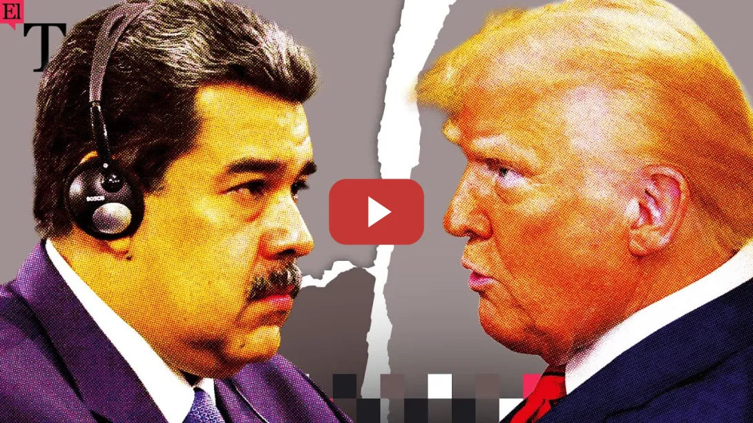 Embedded thumbnail for ♟ El Tablero 3x83 |  ¡Era una farsa! Modifican la imputación de Nicolás Maduro