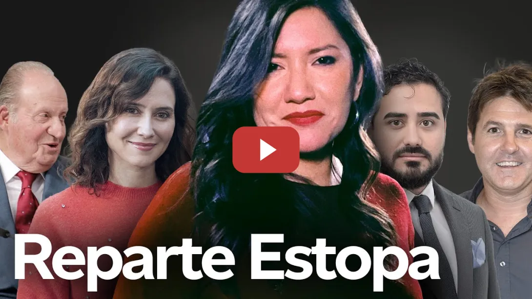 Embedded thumbnail for Laura Arroyo le pinta la cara al rey Juan Carlos y a la justicia