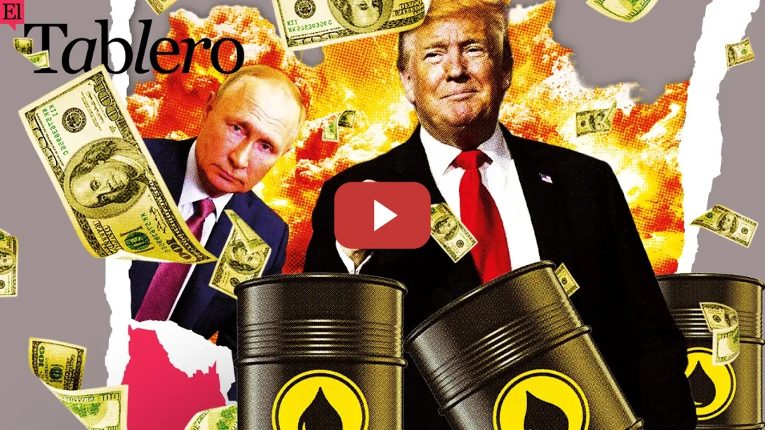 Embedded thumbnail for ♟ El Tablero 3x130 | ES LA GUERRA, AMIGOS