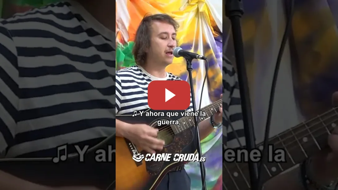 Embedded thumbnail for Dónde está la ONU cuando más la necesitas, Niña Polaca en Carne Cruda