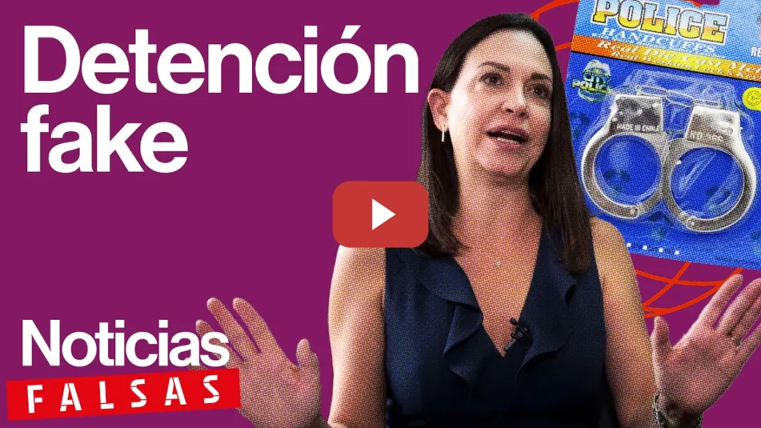 Embedded thumbnail for Detención fake en Venezuela, el PP condena el franquismo y Mazón es víctima de la DANA | NF