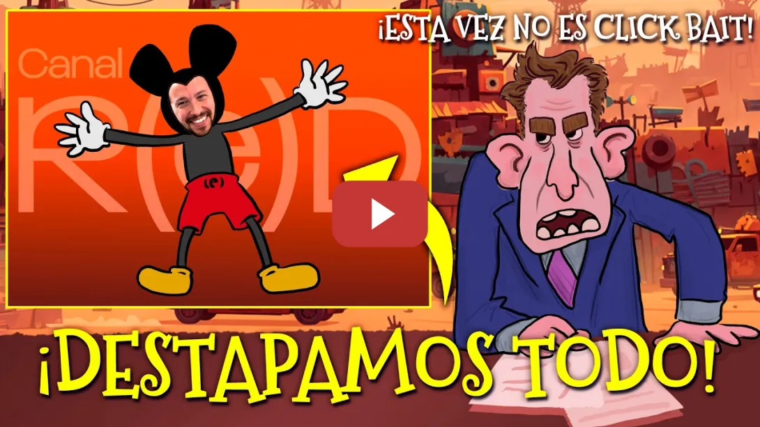 Embedded thumbnail for Líderes tóxicos, "Monos Voladores" y la trampa del Acoso Grupal