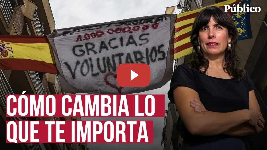 Embedded thumbnail for Lucila Rodríguez Alarcón: &quot;La opinión cambia según de lo que se hable en los medios y en las redes&quot;