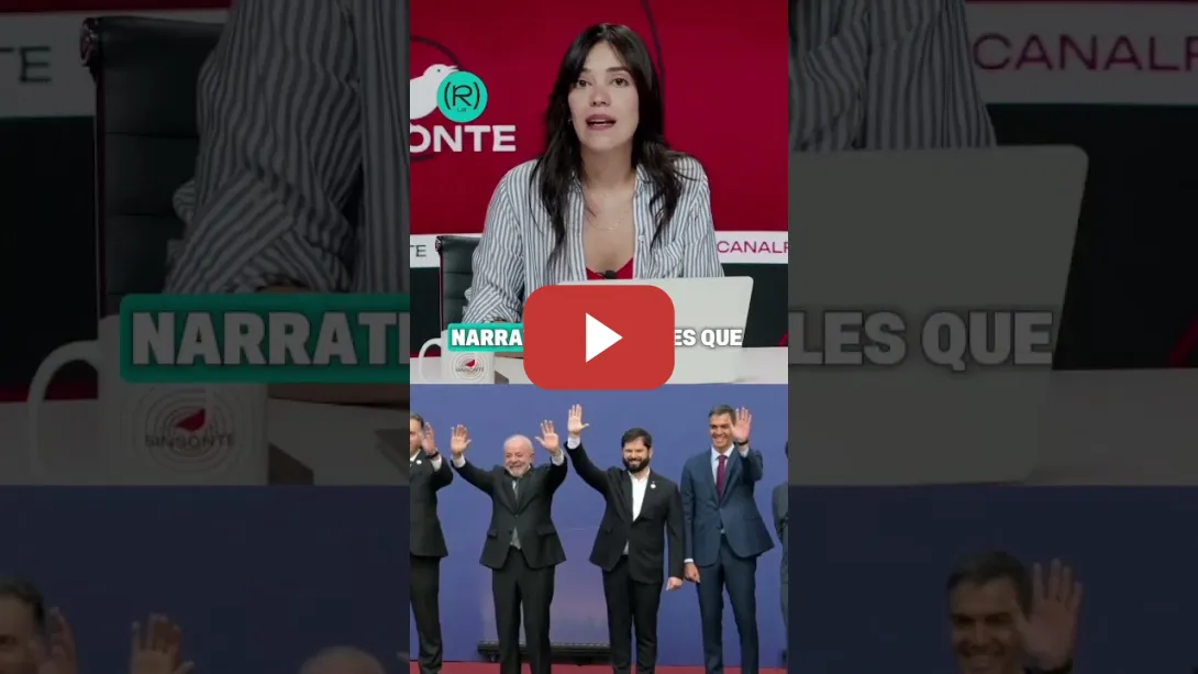 Embedded thumbnail for LA IZQUIERDA SIGUE HABLANDO… LA DERECHA YA SE ORGANIZÓ 🌍🔥