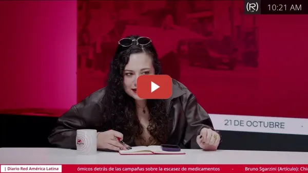 Embedded thumbnail for ¿Meta se puede robar las elecciones de Brasil? | SINSONTE