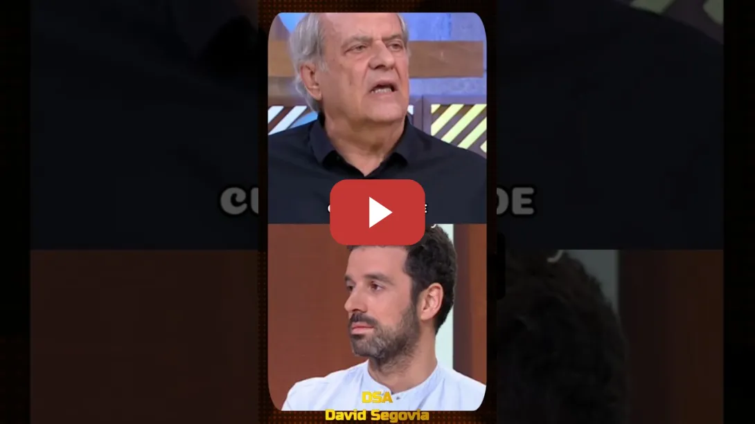 Embedded thumbnail for Javier Aroca, los cuadernos de Leire VS Villarejo, Epstein o Wikileaks.
