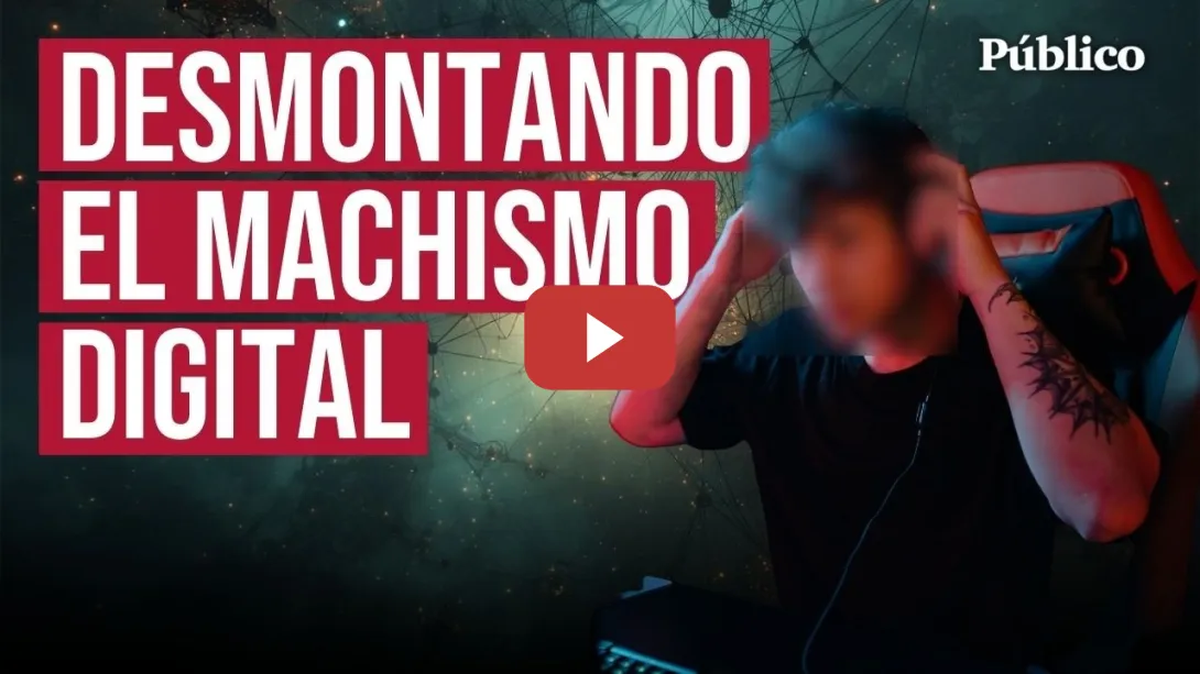 Embedded thumbnail for ¿Por qué tantos jóvenes creen que el FEMINISMO ha ido "demasiado lejos"? Lo analizamos