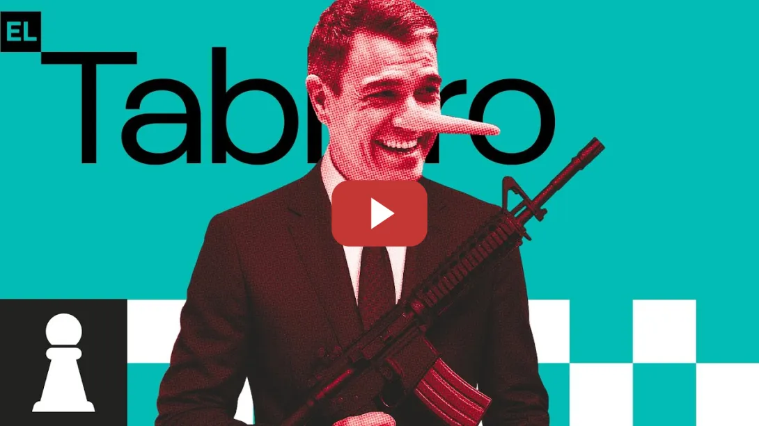 Embedded thumbnail for ♟ España acepta el 5% en la OTAN | EL TABLERO