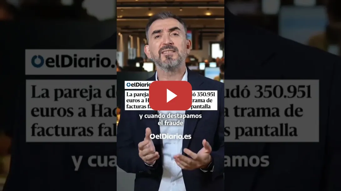 Embedded thumbnail for Las mentiras del borracho de MAR que no le meterán en la cárcel