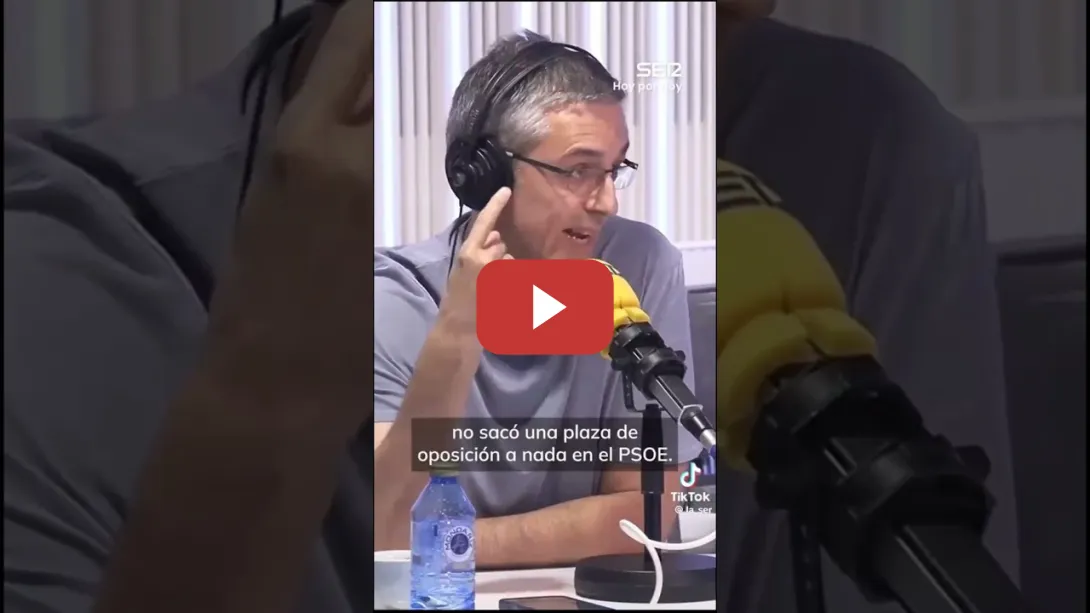 Embedded thumbnail for Eduardo Madina carga contra Ábalos y Pedro Sánchez