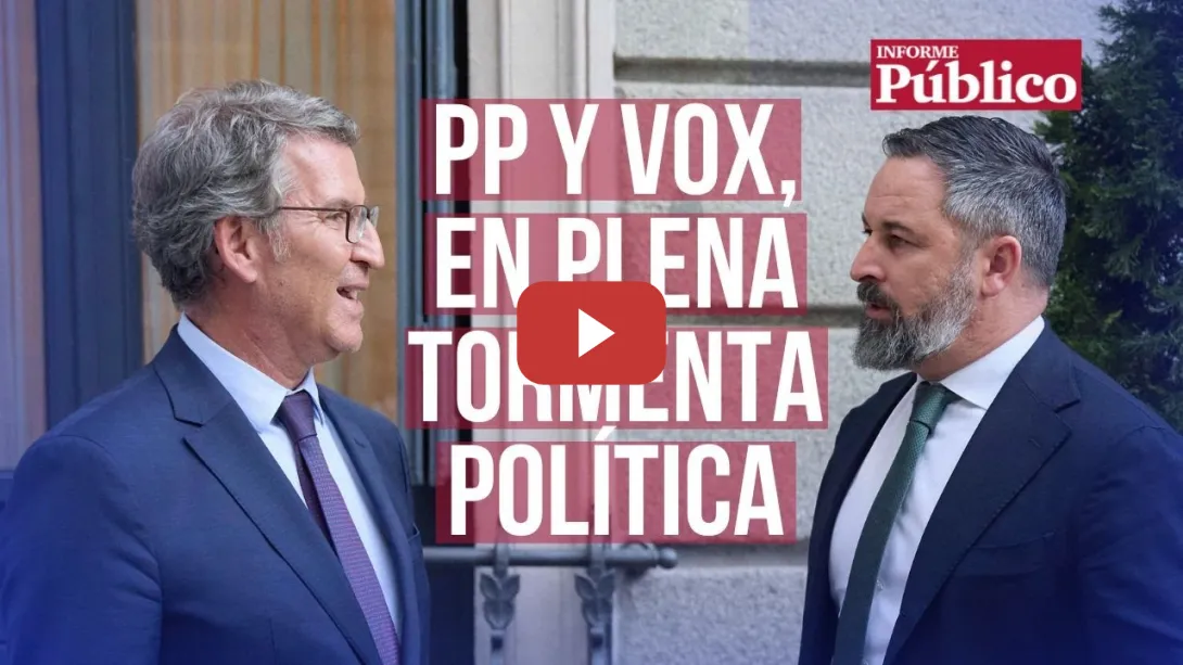 Embedded thumbnail for PP pelea con Vox y calla ante las denuncias de acoso en Algeciras: las noticias claves de la semana