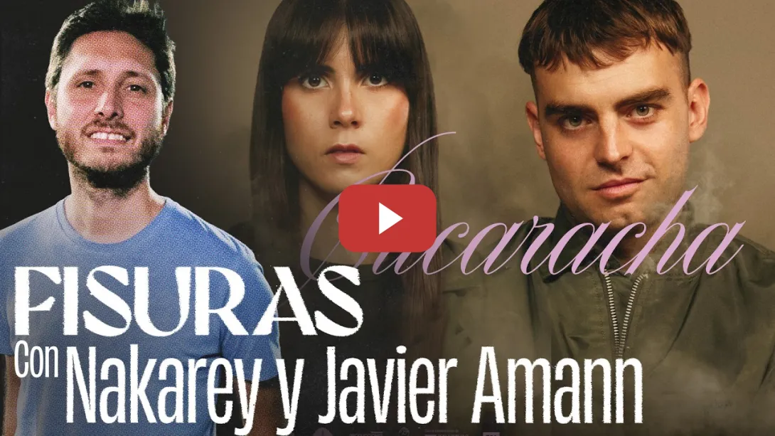 Embedded thumbnail for Teatro contra el régimen de guerra: con Nakarey y Javier Amann de la obra 'Cucaracha' | FISURAS 2X38