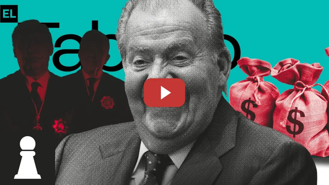 Embedded thumbnail for ♟Juan Carlos I se querella | El Tablero