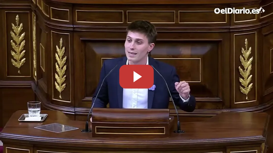 Embedded thumbnail for Un diputado del PSOE desmonta las falsedades de Vox sobre la vivienda durante la dictadura