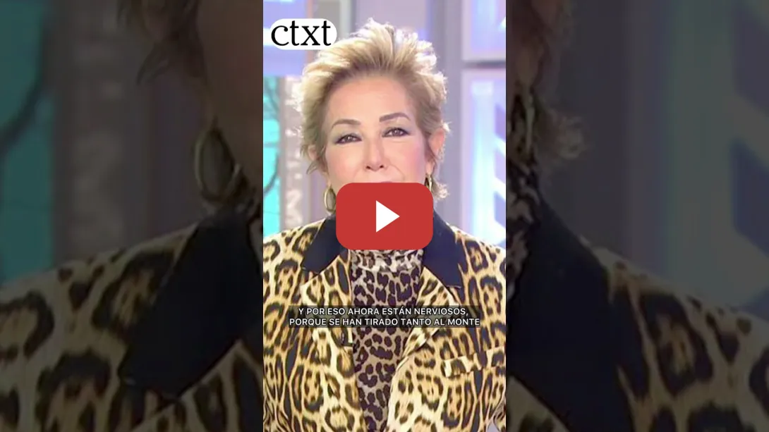 Embedded thumbnail for ¿Y si gana la izquierda? Por Denny Horror