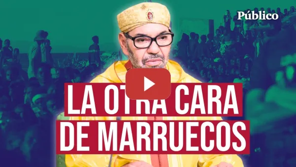 Embedded thumbnail for La otra cara de MARRUECOS: desigualdad, REPRESIÓN y miles de jóvenes HUYENDO hacia Ceuta