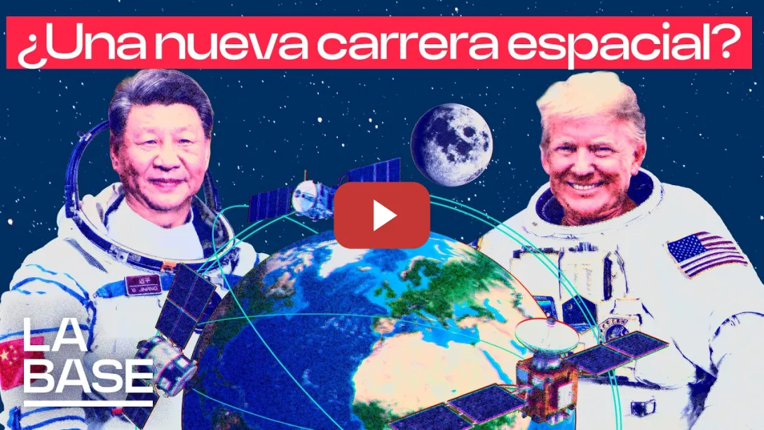 Embedded thumbnail for La Base 6x114 | Star Wars 2026: EEUU vs China