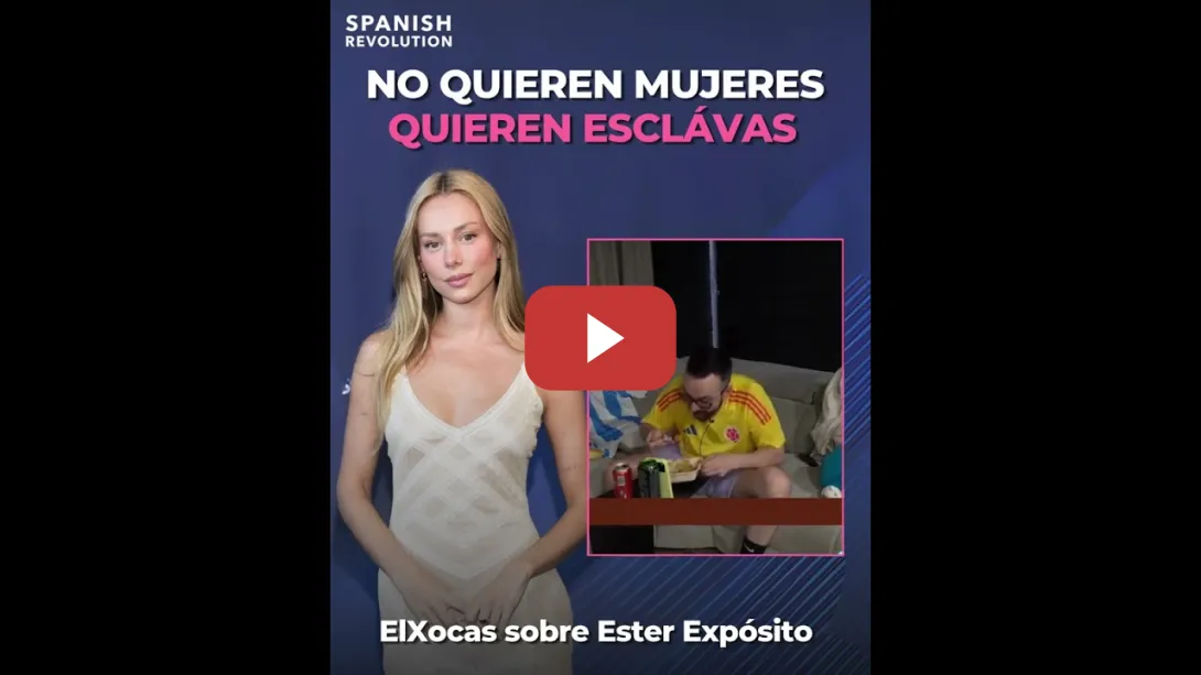 Embedded thumbnail for ElXocas y la miseria afectiva