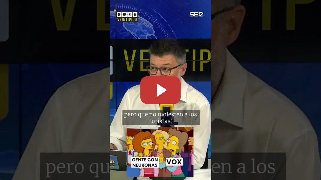 Embedded thumbnail for #VOX de Castellón no quiere niños en el #Orgullo #shorts
