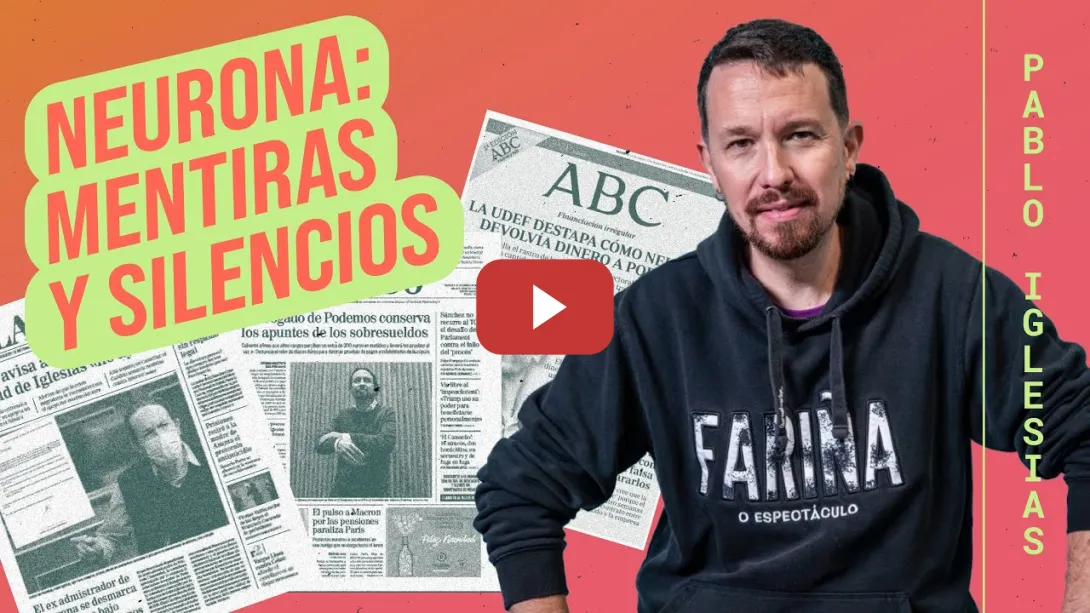 Embedded thumbnail for Neurona: más guerra sucia contra Podemos