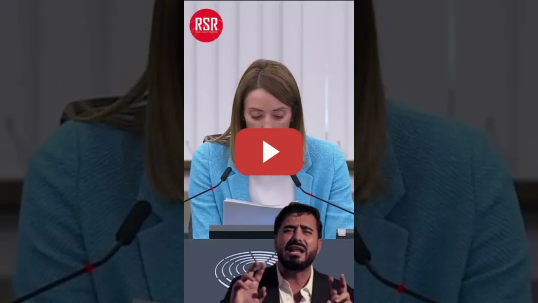 Embedded thumbnail for Alvise Pérez sancionado por Europarlamento