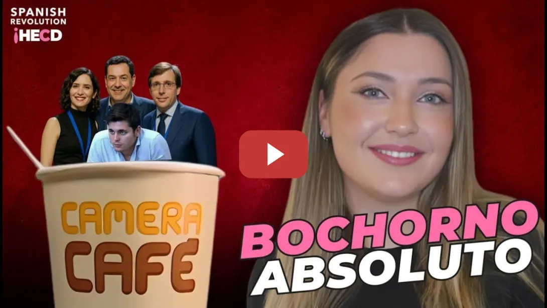 Embedded thumbnail for LA TRILOGÍA DEL DESPROPOSITO 💸 Marina Lobo desmonta el show de Ayuso, Almeida y Moreno Bonilla