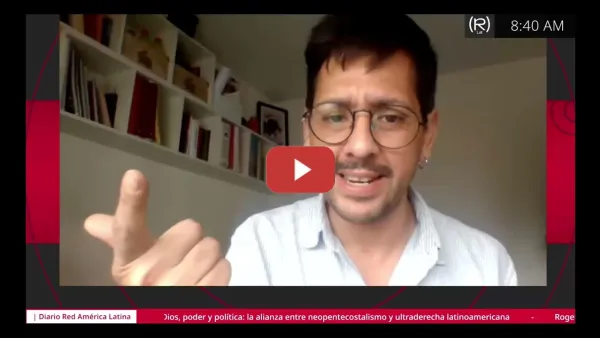 Embedded thumbnail for CÓMO FRENAR LA BASURA ESPACIAL DE ELON MUSK | Entrevista con Matías Valenzuela y Marcos Barraza