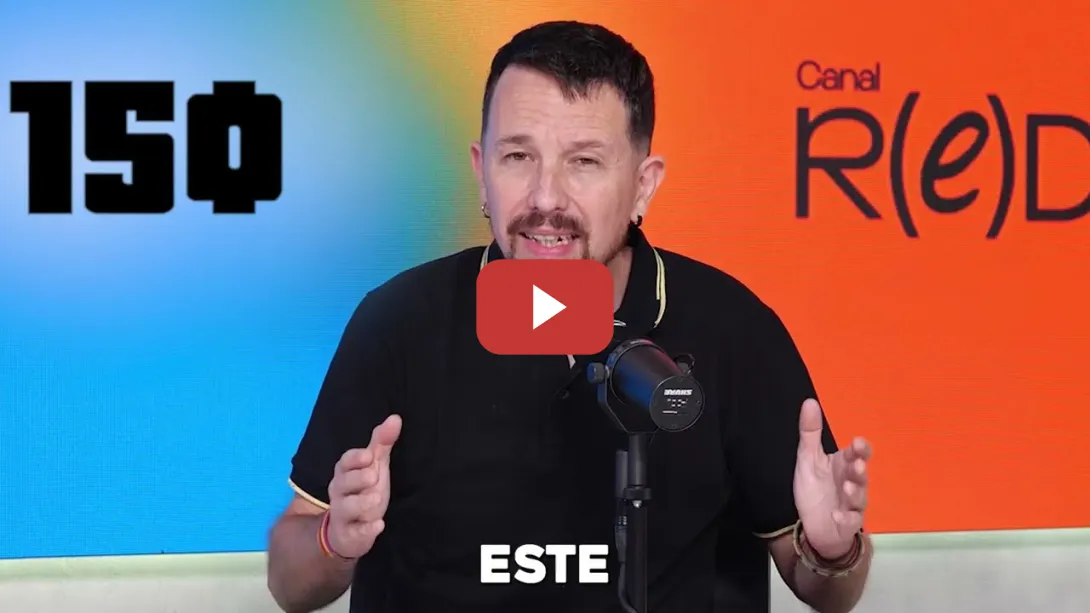 Embedded thumbnail for Canal Red en el 150 de Movistar+