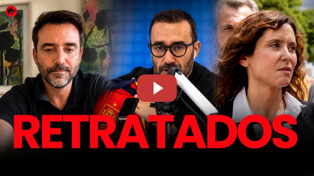 Embedded thumbnail for Pillan un bulo a Javier Negre , la polémica de Juan Castaño y, ¿Telecinco contra Ayuso? VAYA DÍA #13