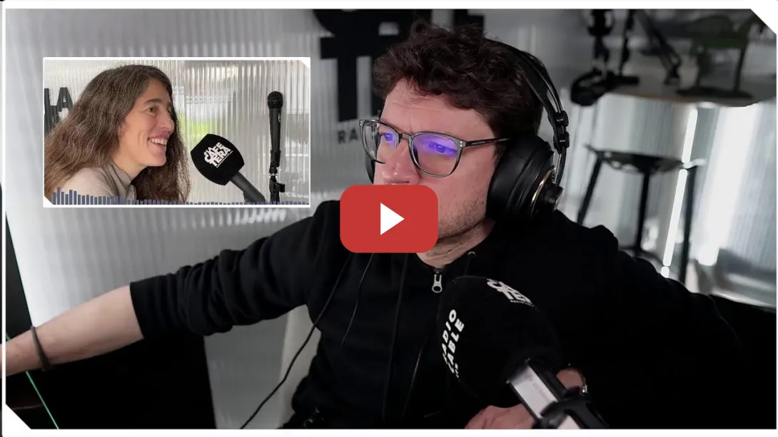 Embedded thumbnail for ¿CRISIS REAL O MIEDO amplificado? Armagedón mediático | Podcast La Cafetera