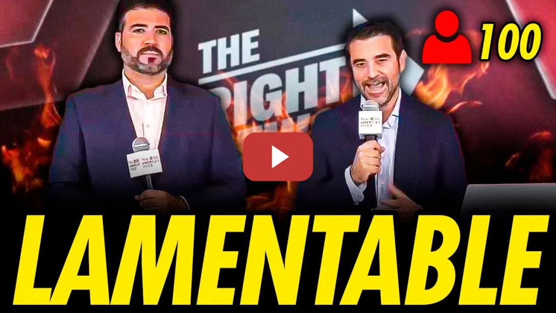 Embedded thumbnail for JAVIER NEGRE: EL RIDÍCULO GLOBAL DE LA ULTRADERECHA