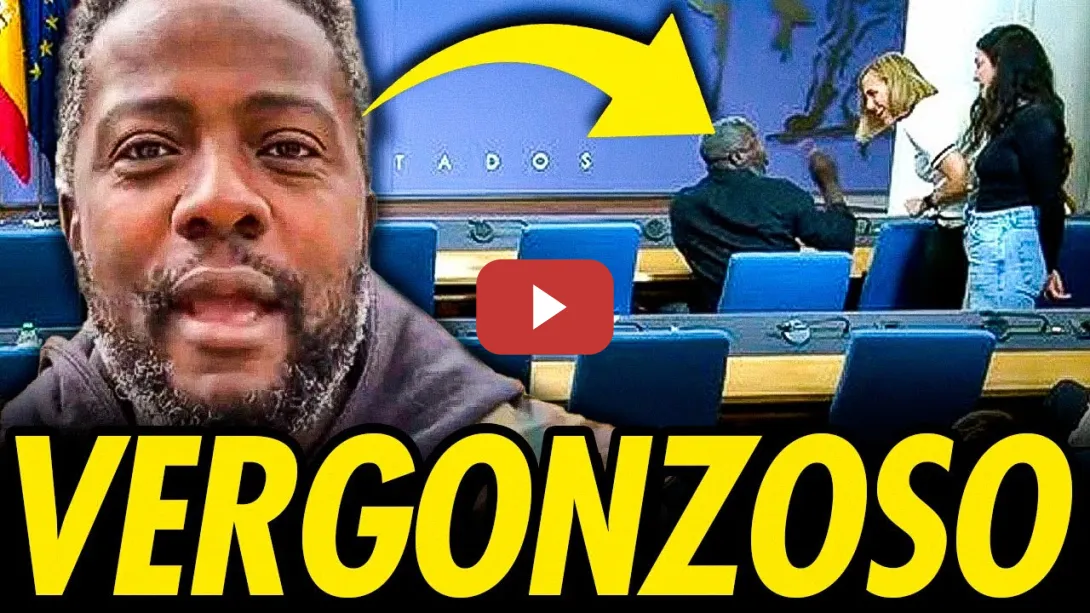 Embedded thumbnail for NDONGO LA LÍA EN EL CONGRESO Y LOS PERIODISTAS LE PLANTAN CARA