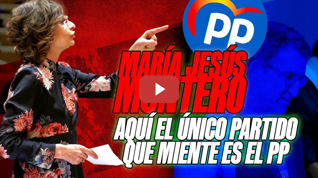 Embedded thumbnail for PSOE / AQUÍ EL ÚNICO PARTIDO QUE MIENTE ES EL PP
