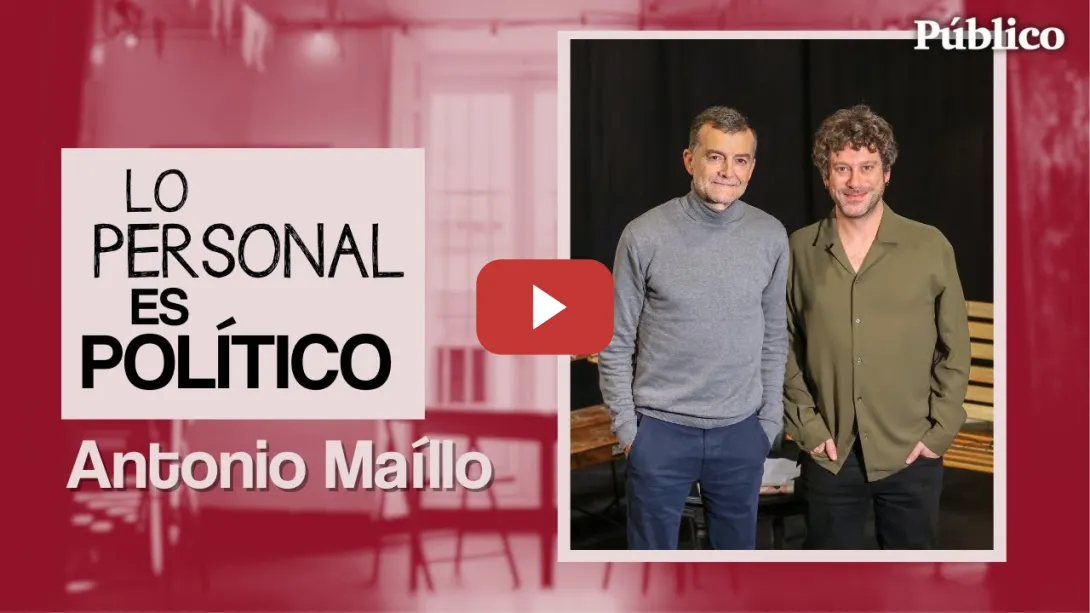 Embedded thumbnail for Capitulo 2. El amor, con Antonio Maíllo