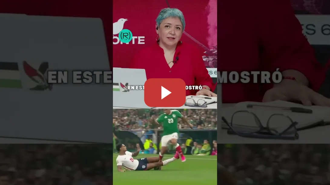 Embedded thumbnail for 🇪🇬 EGIPTO DEDICA SU HISTÓRICA VICTORIA A PALESTINA… Y EXPONE EL OTRO MUNDIAL