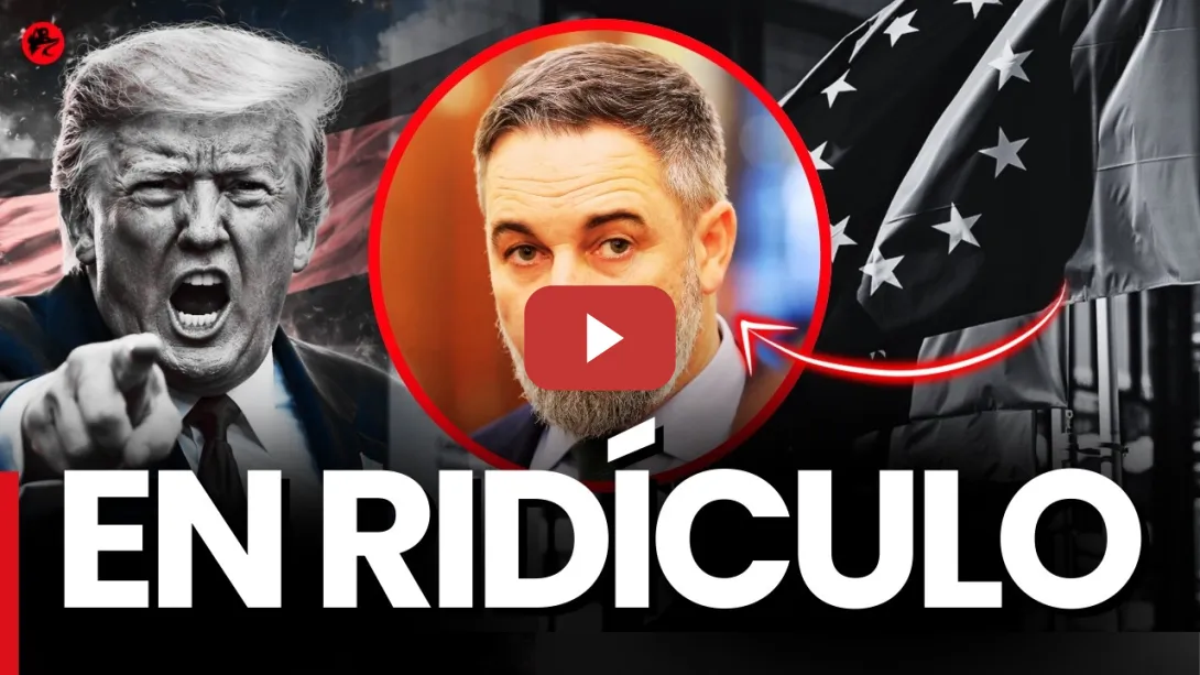 Embedded thumbnail for La UE responde a Trump tras amenazar a España y deja a la derecha en ridículo