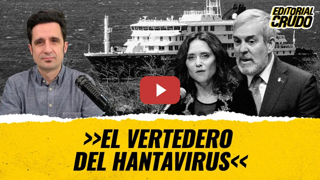 Embedded thumbnail for T12x129 - "El vertedero del hantavirus" #editorialcrudo