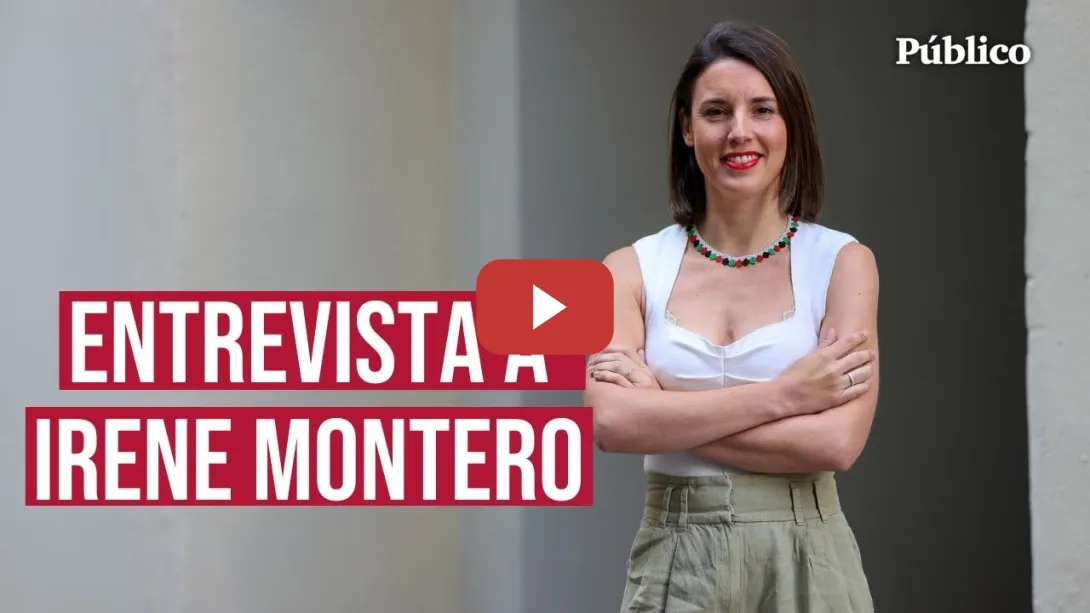 Embedded thumbnail for I.Montero: &quot;Si el avance en derechos no se activa, vuelve la dinámica bipartidista de la corrupción&quot;