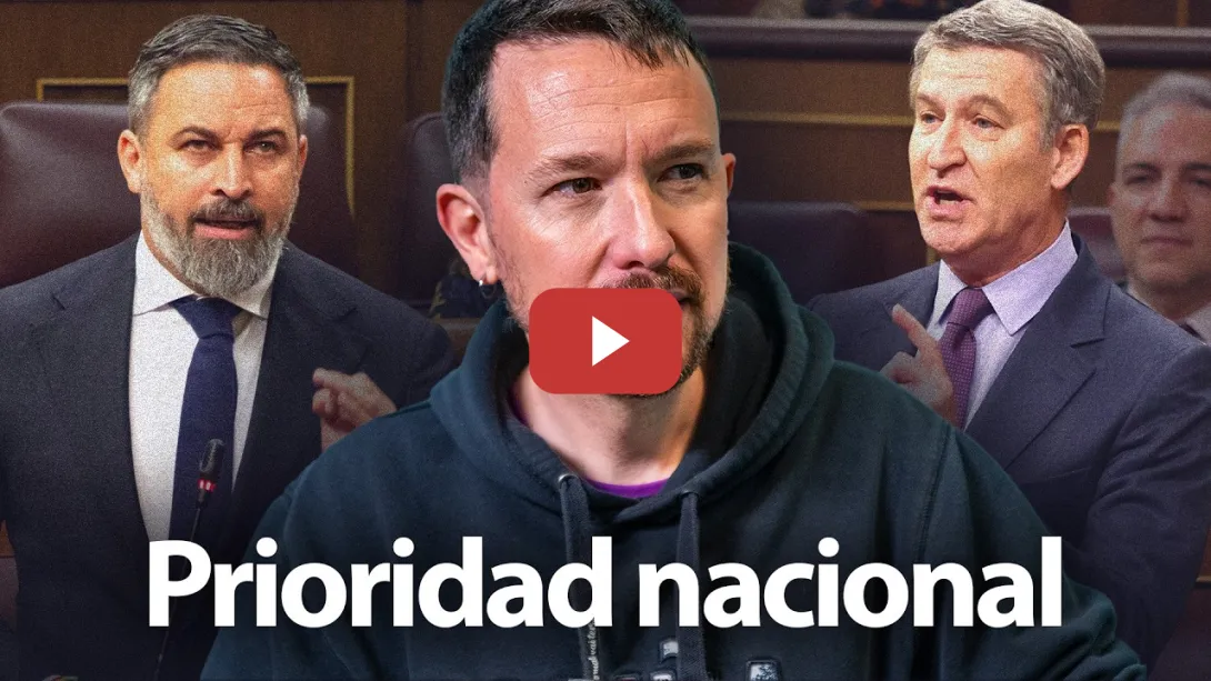 Embedded thumbnail for Prioridad nacional y el neofascismo mediático